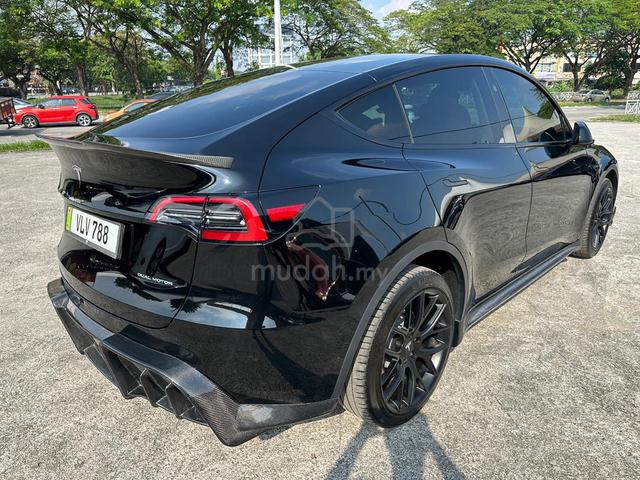 2024 Tesla MODEL Y LONG RANGE (A) DUAL MOTOR AWD - 4