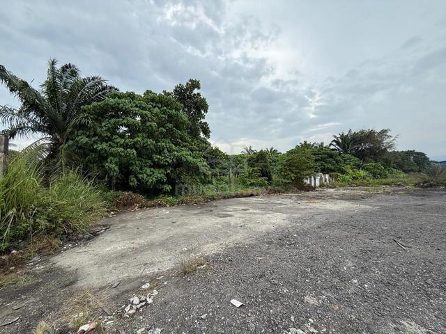 3 Acres Leasehold Industrial Land at Telok Gong, Port Klang for sales 1