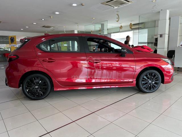 2026 New Honda CITY 1.5 (A) Sedan & Hatchback - 4