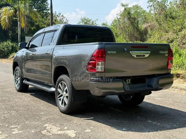 HiGh LOAN 🔥🔥2016 Toyota HILUX 2.8 G VNT (A) - 5