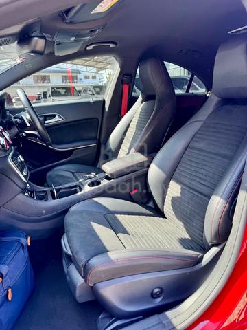 2017 Mercedes Benz CLA250 4 MATIC CBU 1 Owner - 5
