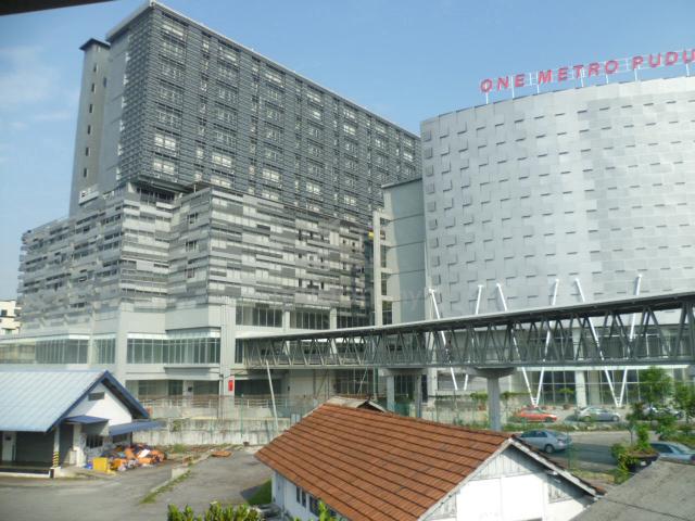 KIOSK,SMALL OFFICE or STORE FOR RENT at KL City Centre Near LRT/MRT 1
