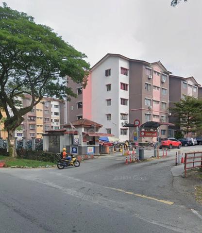 Iris Apartment (Saujana Utama) 1