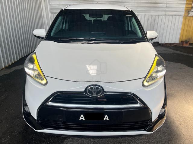 2017 Toyota SIENTA 1.5 V (A) - 2