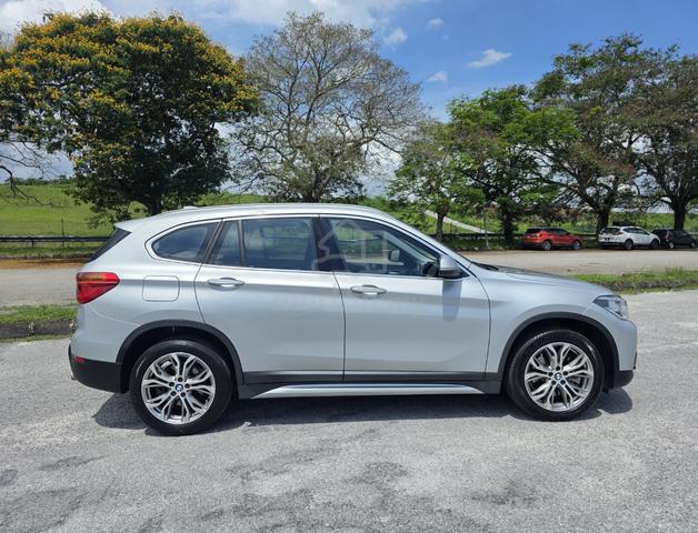 2019 Bmw X1 2.0 SDRIVE20I (CKD) (A) SERVICE RECORD - 3