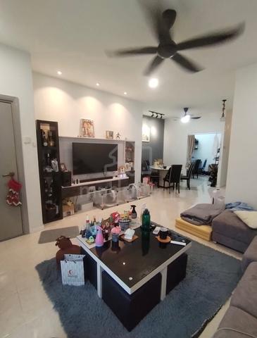 Pangsapuri Ria D Utama @ Townhouse FOR SALE Full Loan 1