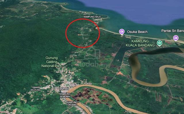 3 Adjoining Agricultural Land @ Sebuloh Lundu, Kuching. 1