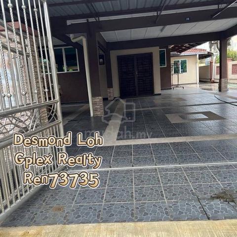 SP BPJ 2 Storey Semi D Renovated House For Sale 1