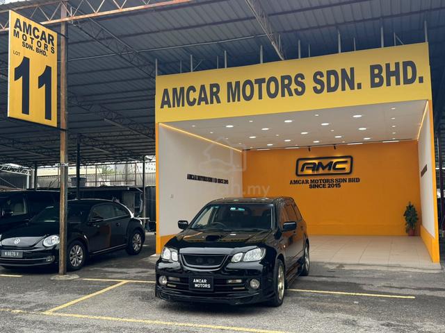 2002/2004 Mitsubishi AIRTREK 2.0 (A) TURBO SUV - 2