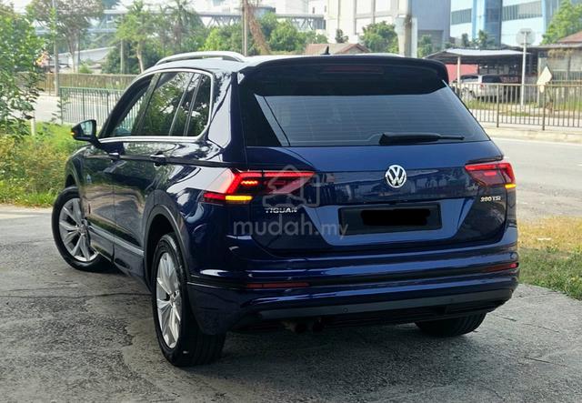 Volkswagen TIGUAN 1.4 H/LINE F/LIFT LED LAMP K/LES - 3