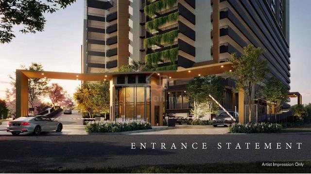 Vox Residence @ Sentul 1