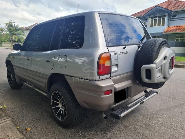 1996 Toyota RAV4 2.0 (A) - 4