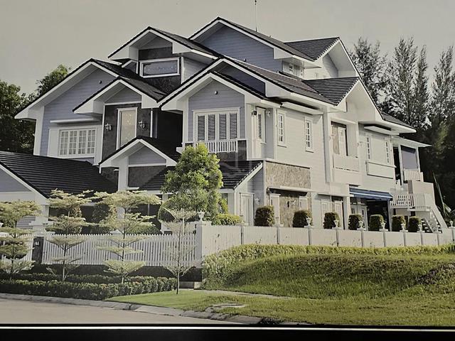 2.5 Storey Bungalow Perdana Lakeview East Cyberjaya 1