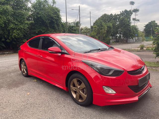 2013 Hyundai ELANTRA 1.6 HIGH SPEC (A) - 1