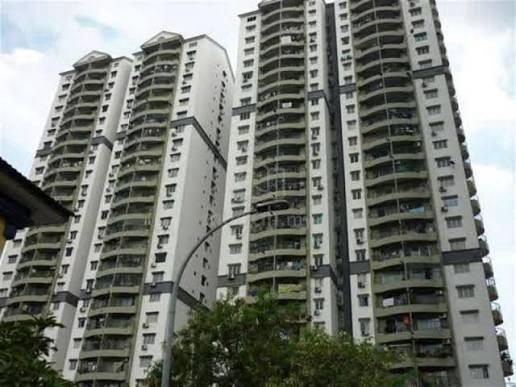 Pandan Villa Condominium 1