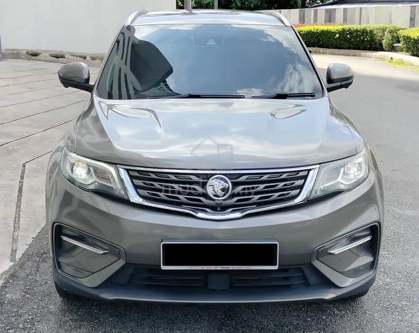 Proton X70 TGDI PREMIUM 1.8L CLEAR STOCK RAYA PROM - 4