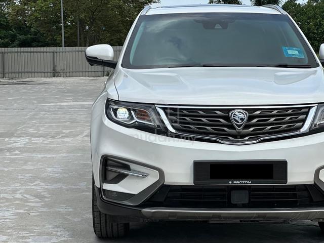 2019 Proton X70 1.8 PREMIUM 2WD (A) 1 Year warrant - 2
