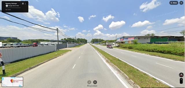 Saujana Rawang 2.3 Acres Agriculture Land Easy Access to B27 Highway 1