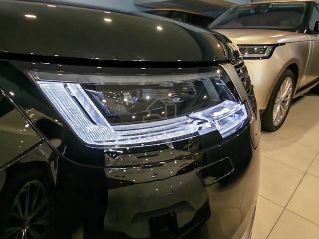 2023 Land Rover RANGE ROVER 4.4 VOGUE LWB Autobiog - 5