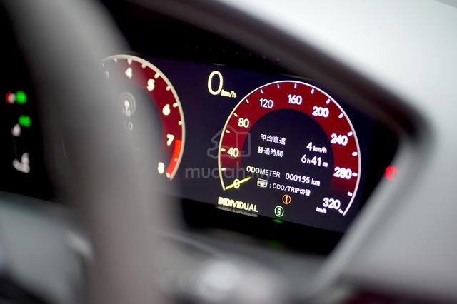 2024 155km GRADE 5A Honda Civic FL5 - 4