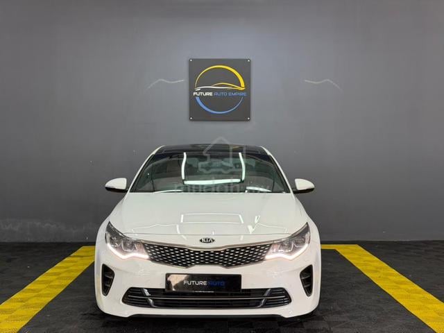 Kia OPTIMA 2.0 GT K5 (A) SUNROOF / F.LOAN / WRNTY - 5