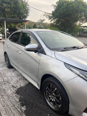 2021 Toyota VIOS 1.5 G (A) - 3