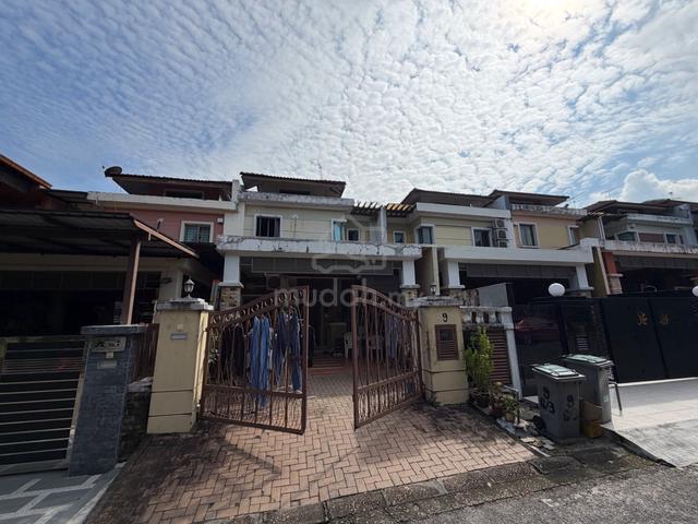 Aliff Puteri Damansara Aliff Tampoi 1