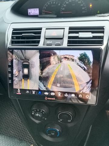 2010 Toyota VIOS 1.5 E NCP93R-BEPRKE FACELIFT (A) - 5