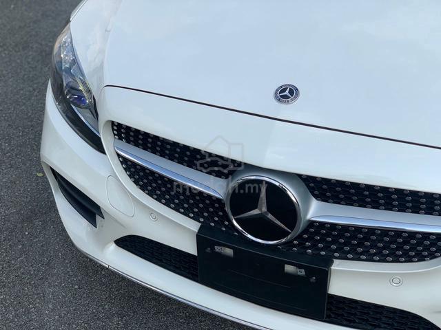 2019 Mercedes Benz C200 2.0 AMG PREMIUM+ BURMESTER - 4