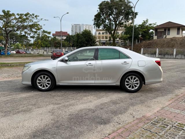 2012 Toyota CAMRY 2.0 E XV50 (A) - 3