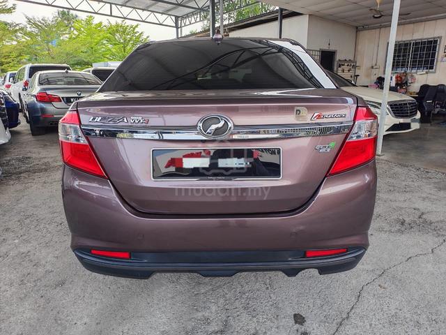 2019 Perodua BEZZA 1.3 ADVANCE (A) Full Loan - 4