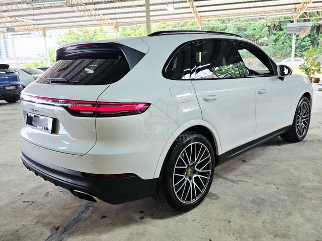 2021 Porsche CAYENNE 3.0 BASE (A) - 3