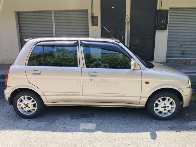 2003 Perodua KELISA 1.0 EZ (A) - 3