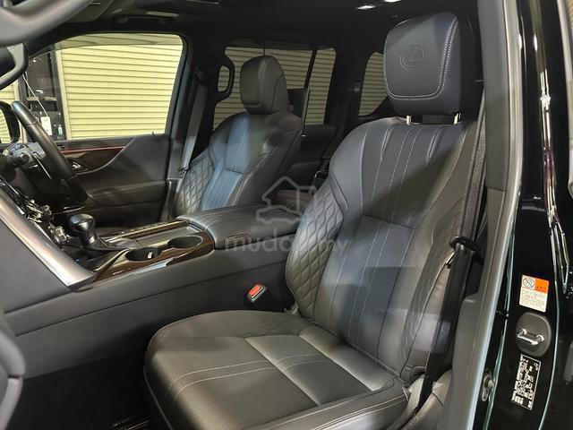 2022 Lexus LX600 3.4 EXECUTIVE (A) ALL BLACK - 5