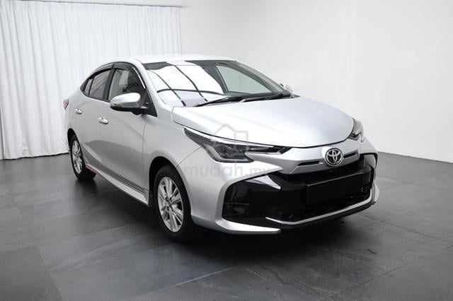 2020 Toyota VIOS 1.5 E (A) THAI SPEC FSR 1-YR WRTY - 3