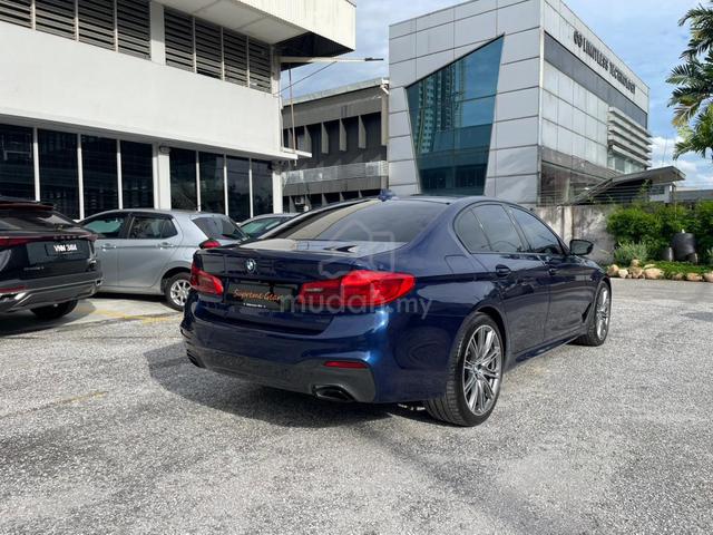 2020 Bmw 530i 2.0 M-SPORT (A) - 5