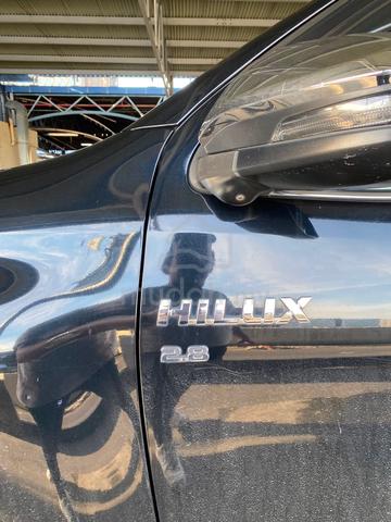 2018 Toyota HILUX 2.8 L-EDITION FACELIFT (A) - 5