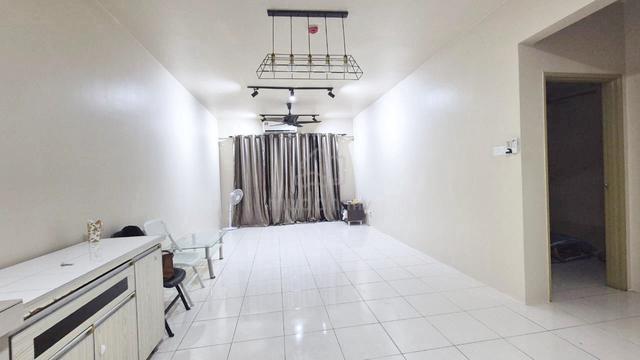 Puncak Hijauan 1