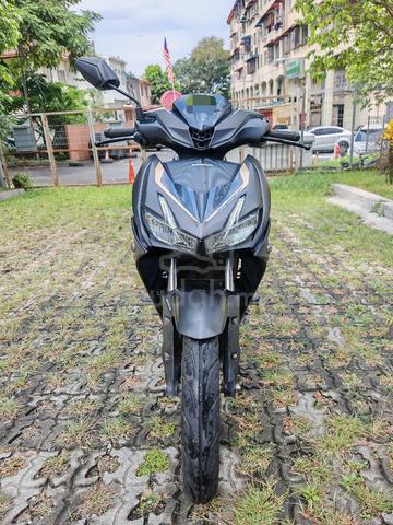 2025 Honda RSX 150 ABS Standard  - photo 3 of 5