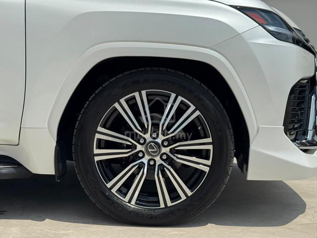 2023 Lexus LX 600 3.4 VER.L SROF 7STR 5A 8K KM - 5