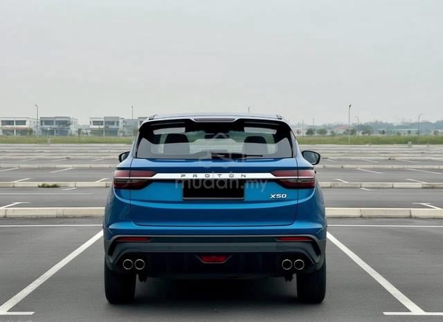 [2023] Proton X50 1.5 (AT) Turbo Charged Promotion - 5