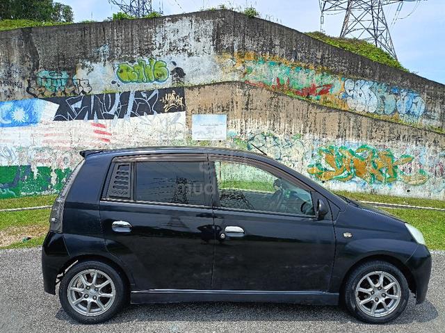 2008 Perodua VIVA 1.0 EZ (A) Black Edition - 5