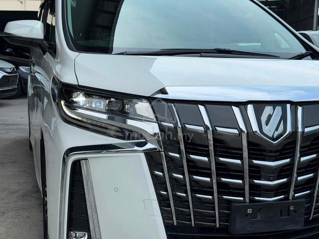 2021 Toyota ALPHARD 2.5 SC JBL Sunroof 4CAM Ready - 5