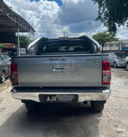 2014 Toyota HILUX 2.5 (A) - 3