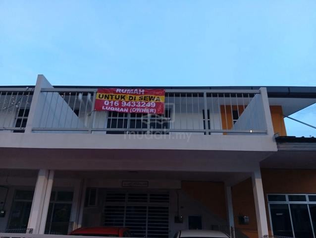 Rumah Town House Taman Puncak Kasa Height Fasa UNTUK DISEWA. 1