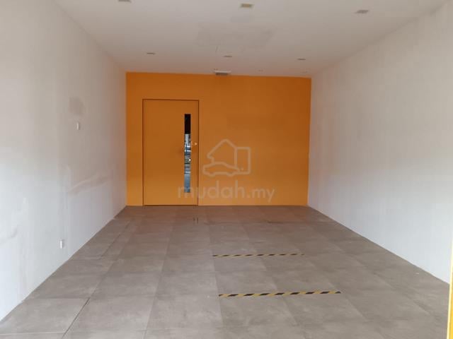 Segamat Shop for Rent 1
