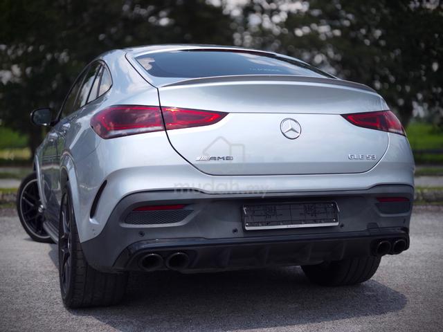 2022 Mercedes Benz GLE53 AMG COUPE GLE 53 20k KM - 2