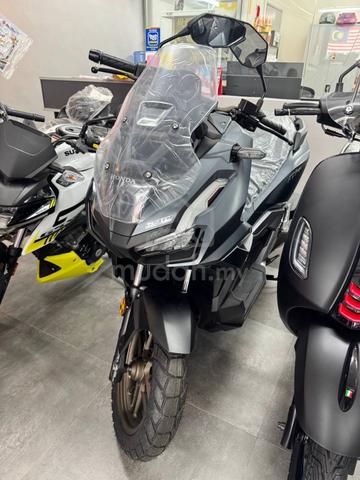 Honda Adv160 RoadSync ADV160 SE Full Loan Rdy Stok - photo 7 of 11