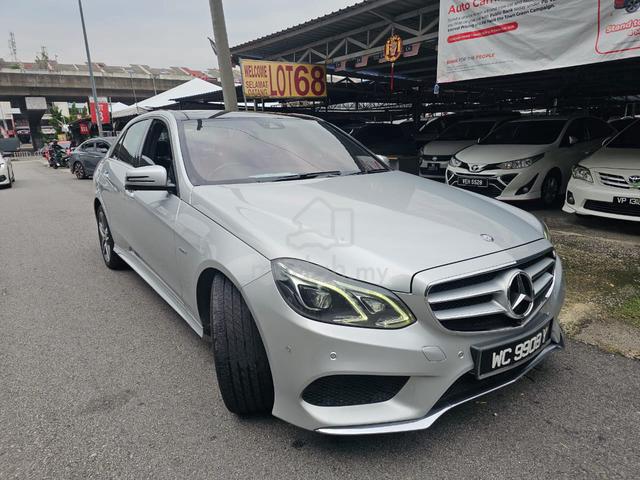 2016 Mercedes Benz E250 2.0 AMG SPEC O.T. R. PRICE - 1