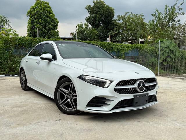 2021 Mercedes Benz A180 1.3T AMG | Grade 4.5B - 1